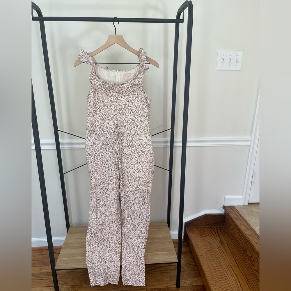 Gal Meets Glam Jumpsuit Size 8